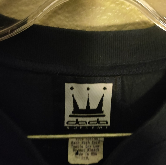 Vintage Dada Supreme 90's Hip Hop Men's Top - Picture 2 of 5
